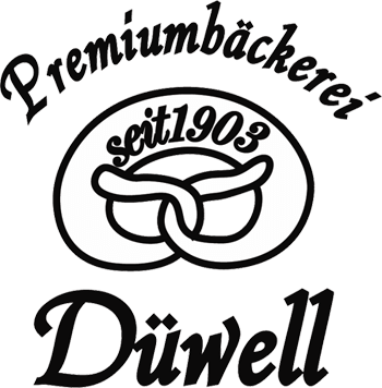 Premiumbäckerei Düwell - Logo